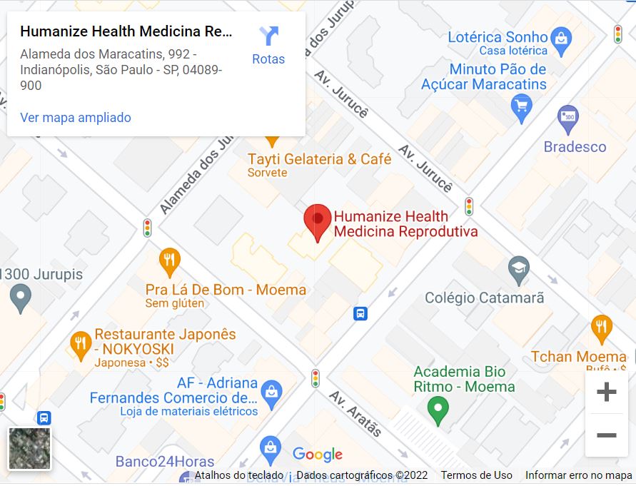 Medicina reprodutiva