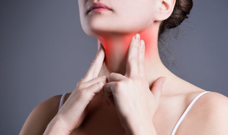 Ultrassonografia da região cervical