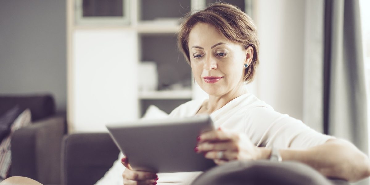 menstruação na pré-menopausa