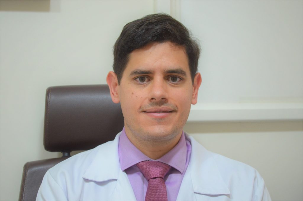 Médico ginecologista especialista em Mioma