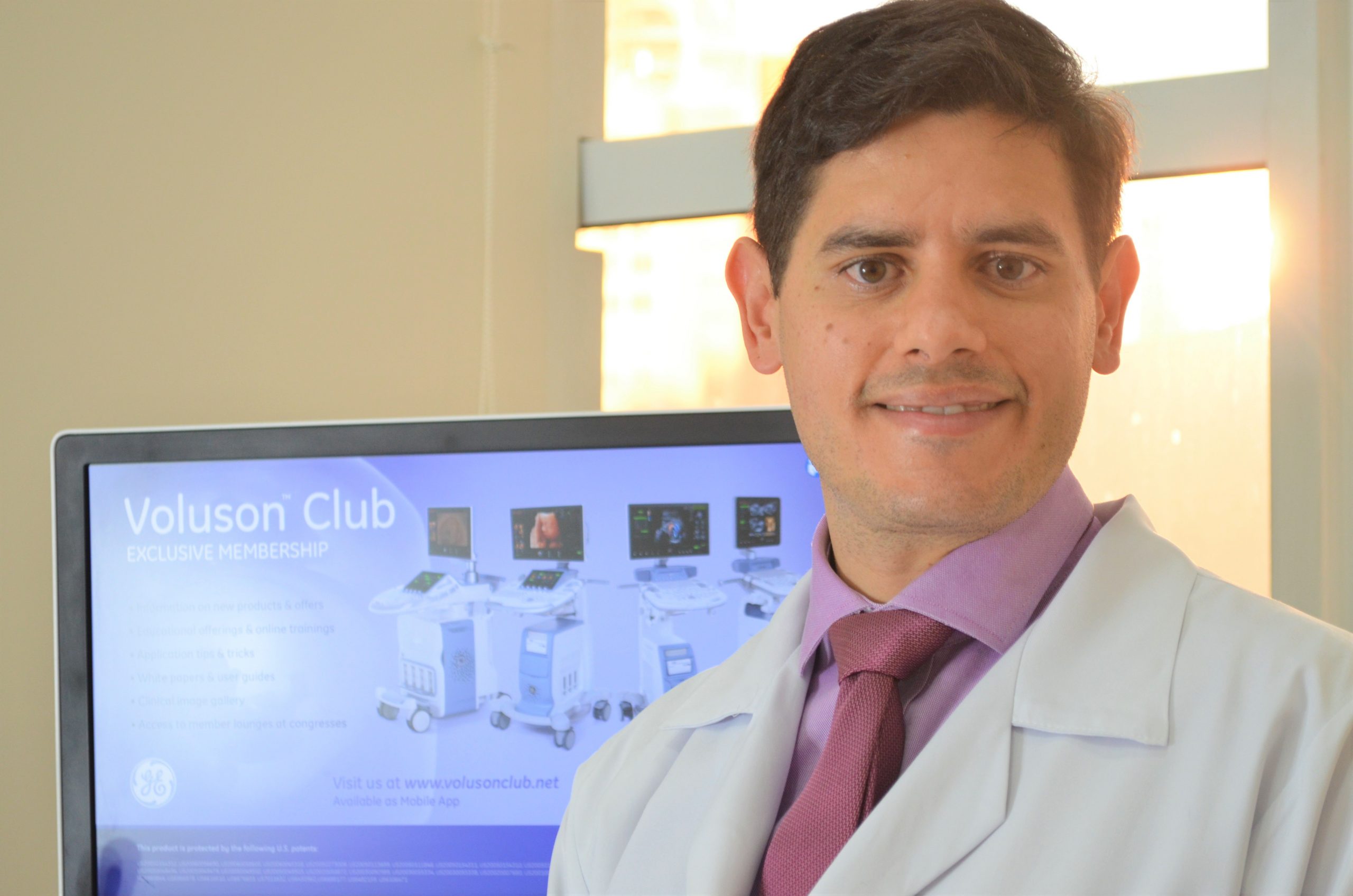 Especialista em Ultrassonografia do abdome total