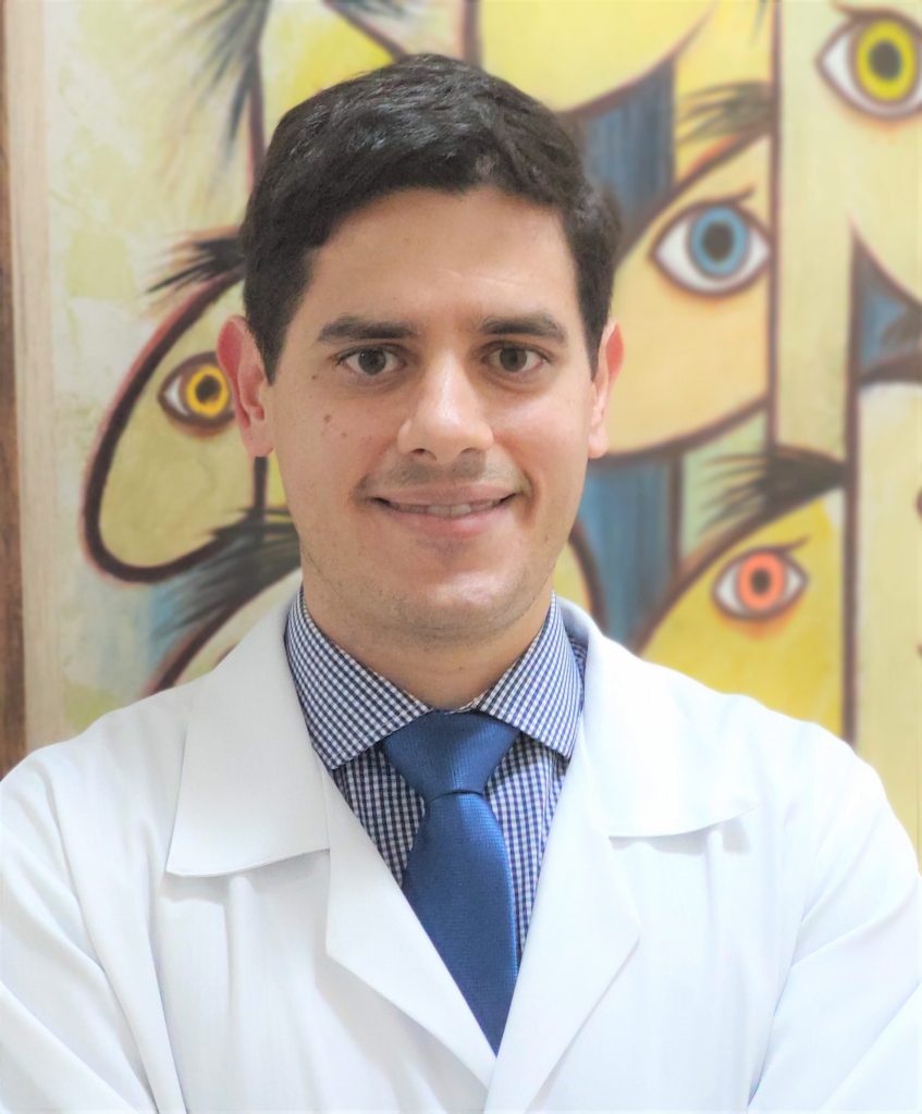 Médico ginecologista especialista em endometriose e infertilidade