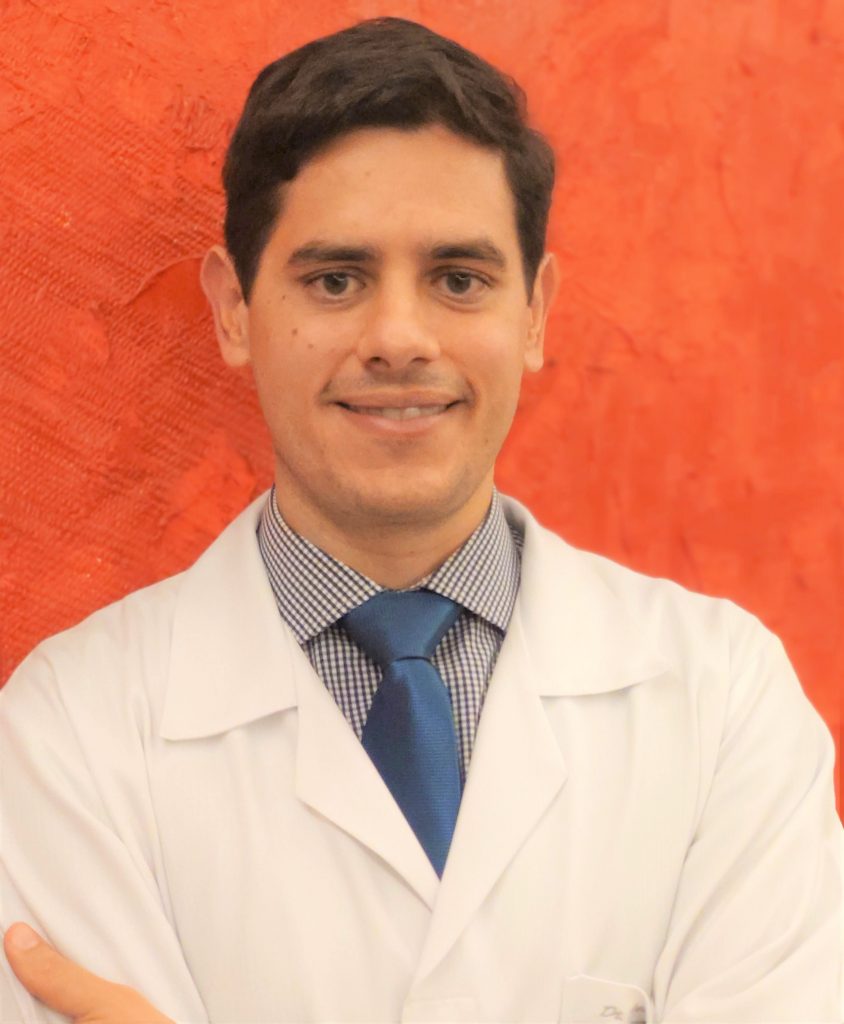 ginecologista Especialista em Endometriose no diafragma