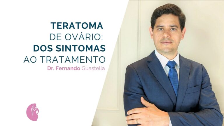 Médico Ginecologista Especialista em Teratoma