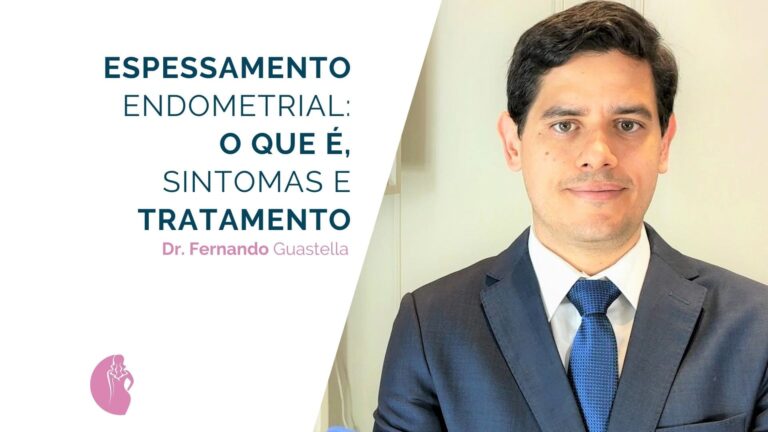 Ginecologista especialista em espessamento endometrial