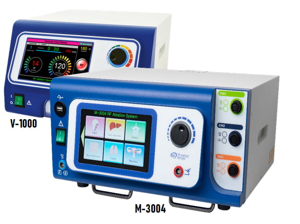 radiofrequência para tratamento de mioma