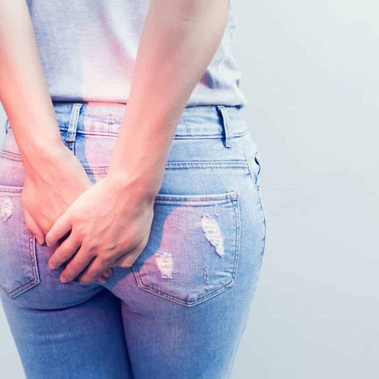 Endometriose dor no cóccix